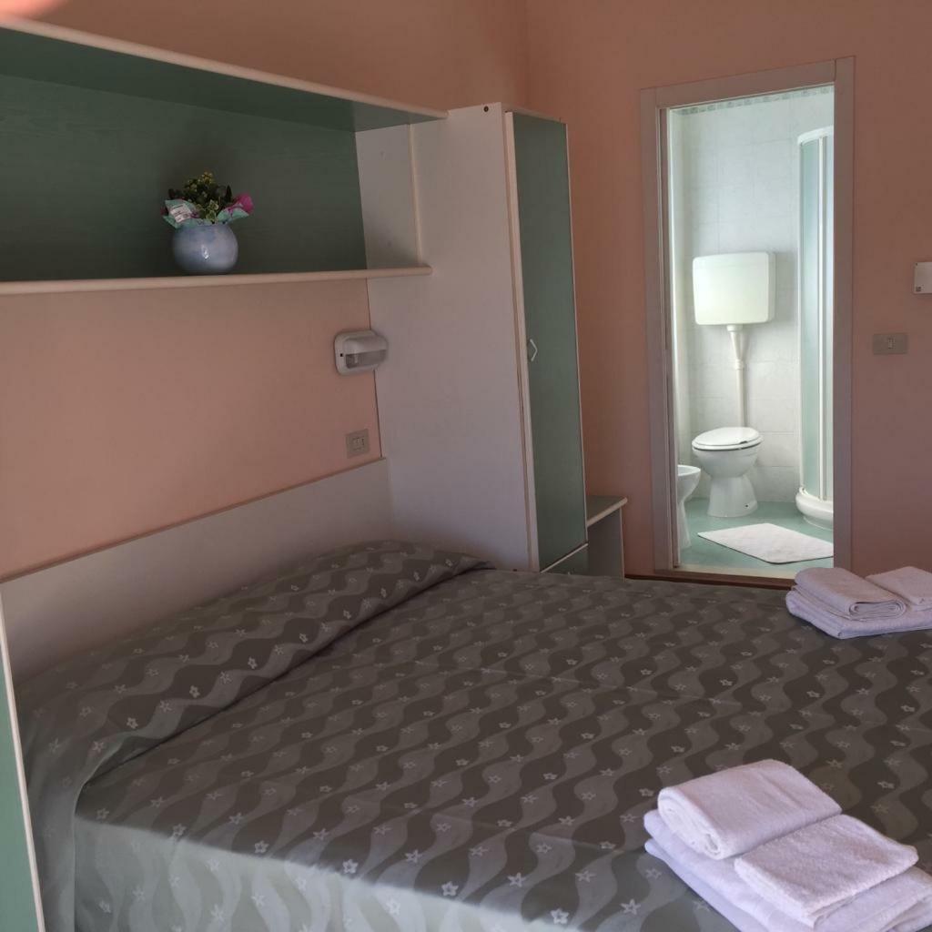 Hotel Ville De Paris Riccione Zewnętrze zdjęcie