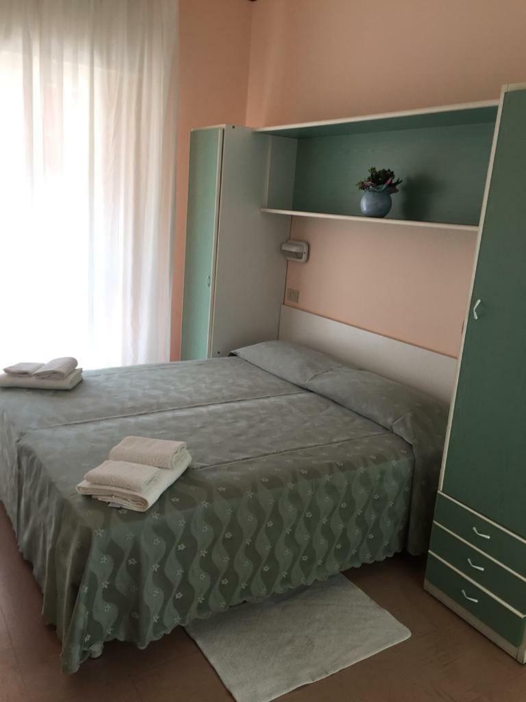 Hotel Ville De Paris Riccione Zewnętrze zdjęcie