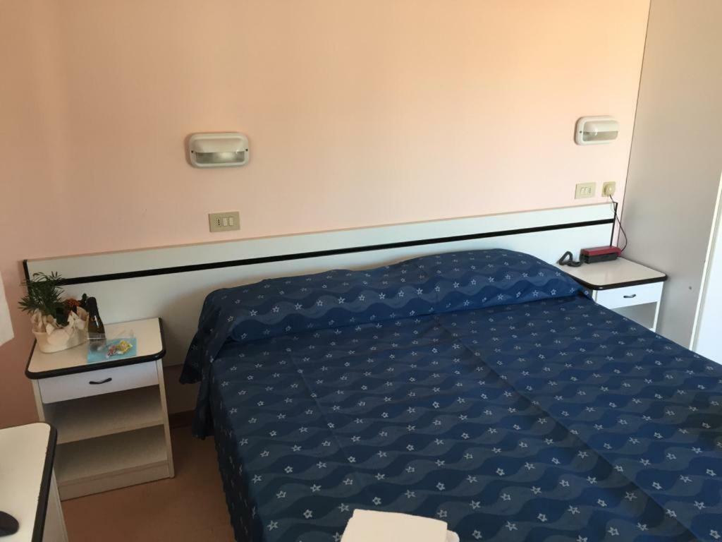 Hotel Ville De Paris Riccione Zewnętrze zdjęcie