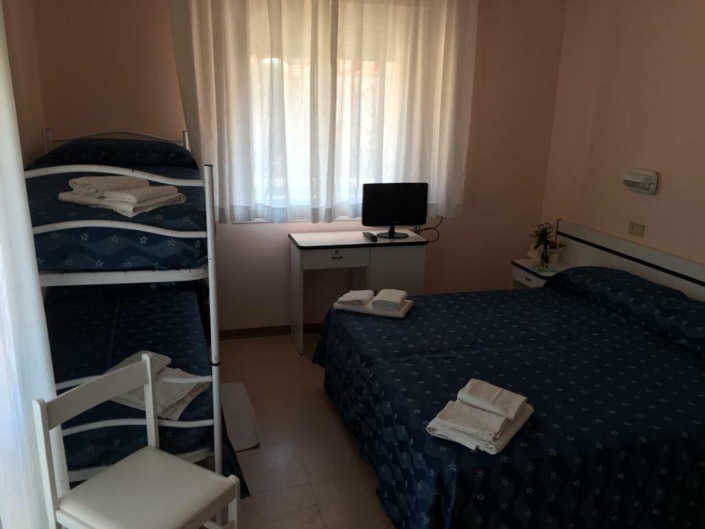 Hotel Ville De Paris Riccione Zewnętrze zdjęcie