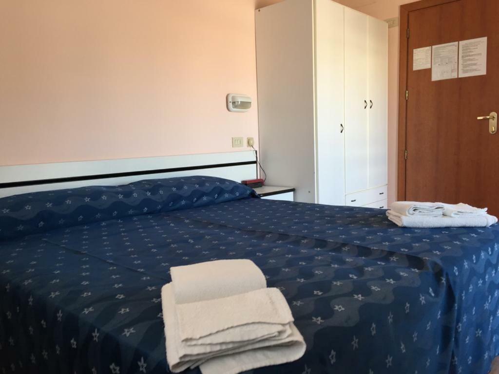 Hotel Ville De Paris Riccione Zewnętrze zdjęcie