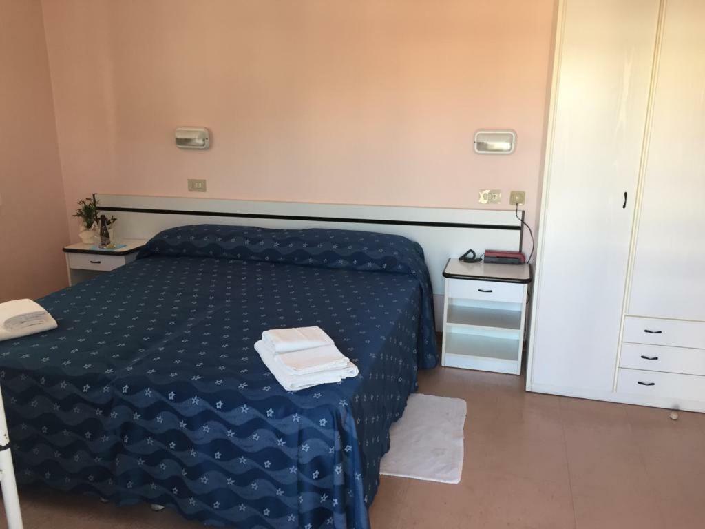 Hotel Ville De Paris Riccione Zewnętrze zdjęcie