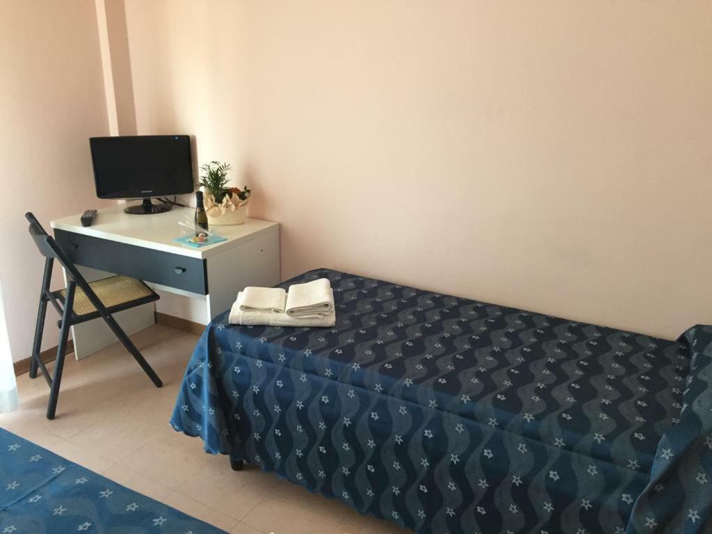 Hotel Ville De Paris Riccione Zewnętrze zdjęcie