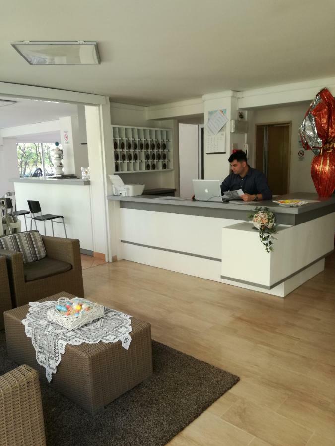 Hotel Ville De Paris Riccione Zewnętrze zdjęcie