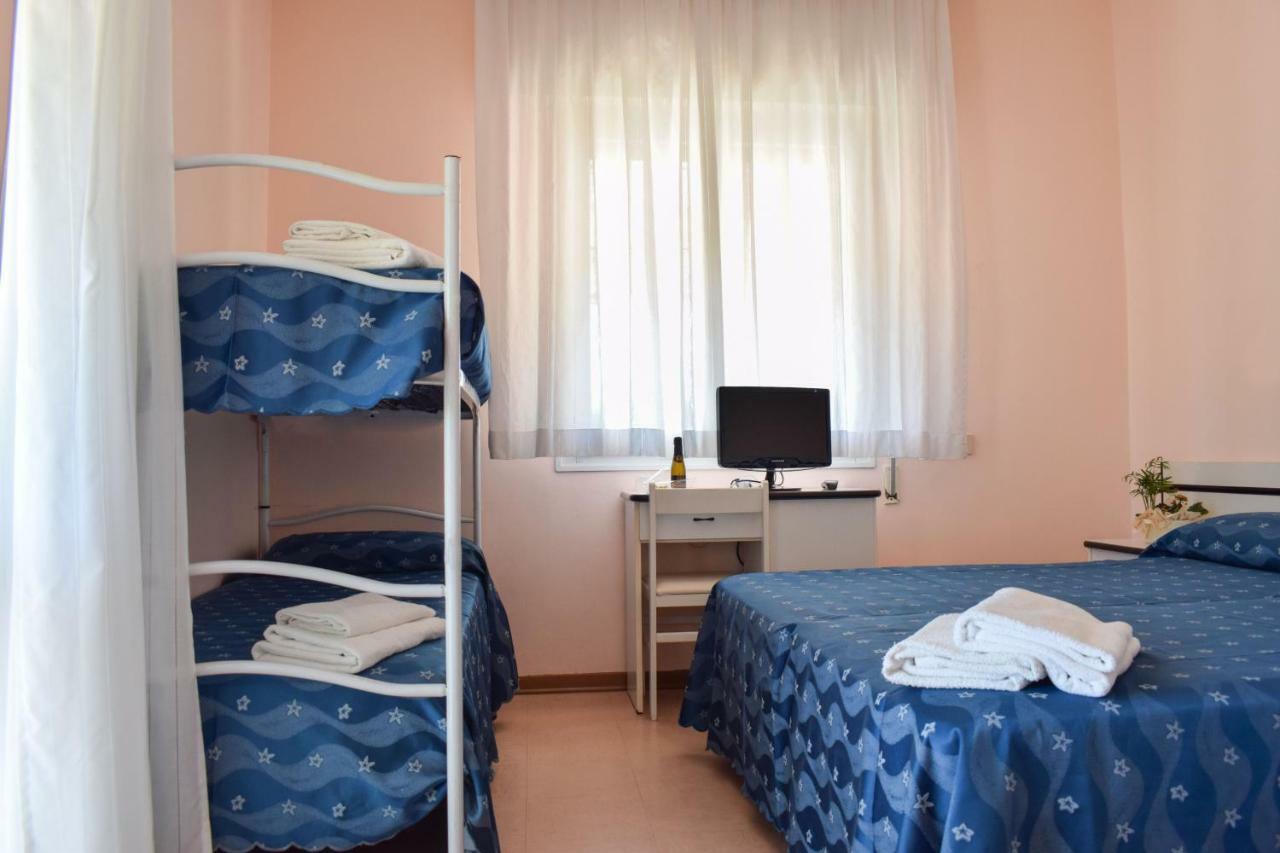 Hotel Ville De Paris Riccione Zewnętrze zdjęcie
