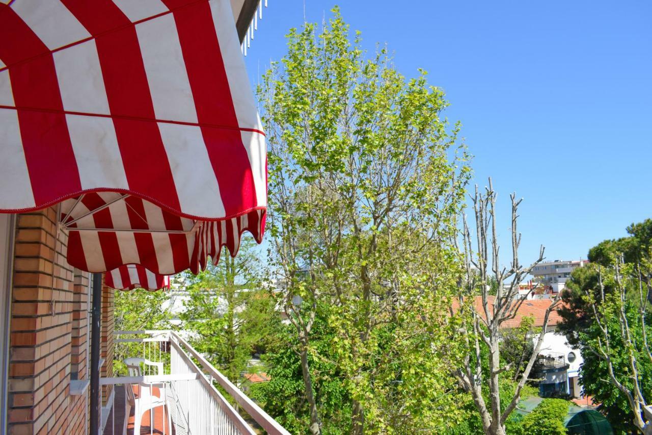 Hotel Ville De Paris Riccione Zewnętrze zdjęcie